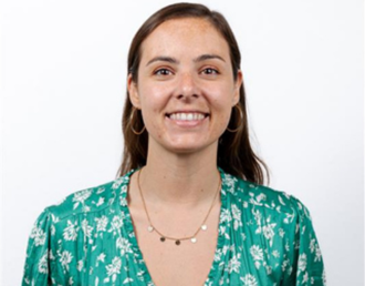 Portrait de Clarisse Gonny