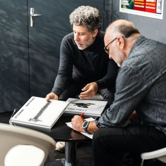 Les experts des lectures de portfolio