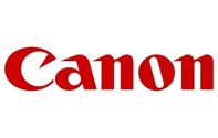 Logo Canon rouge