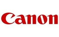 Logo Canon rouge