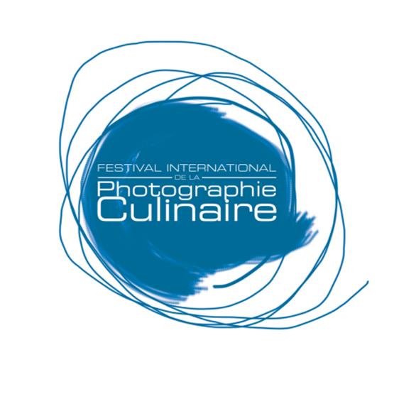 Logo du Festival International de la Photographie Culinaire