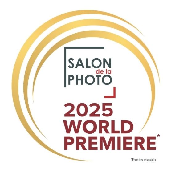 Logo Salon de la Photo 2025 World Premiere