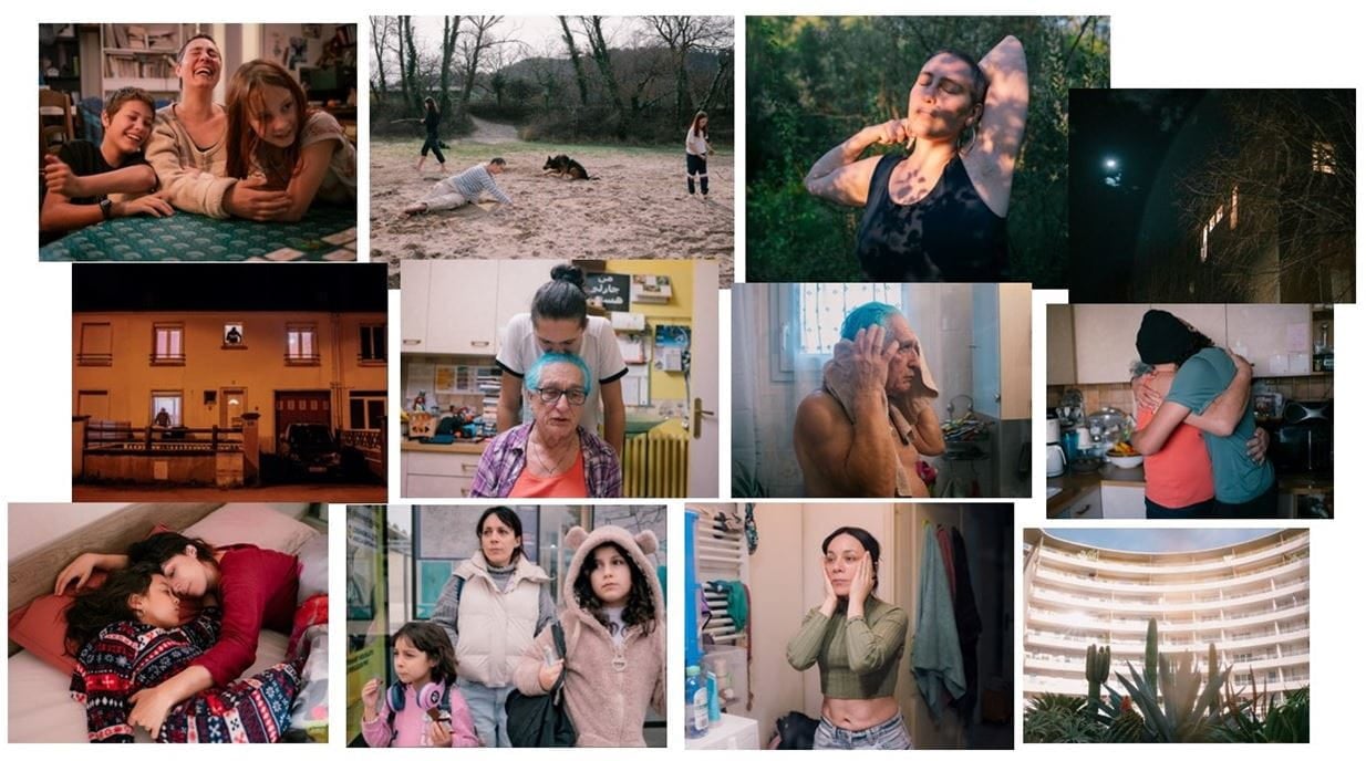 Photos d'Ophélie Loubat