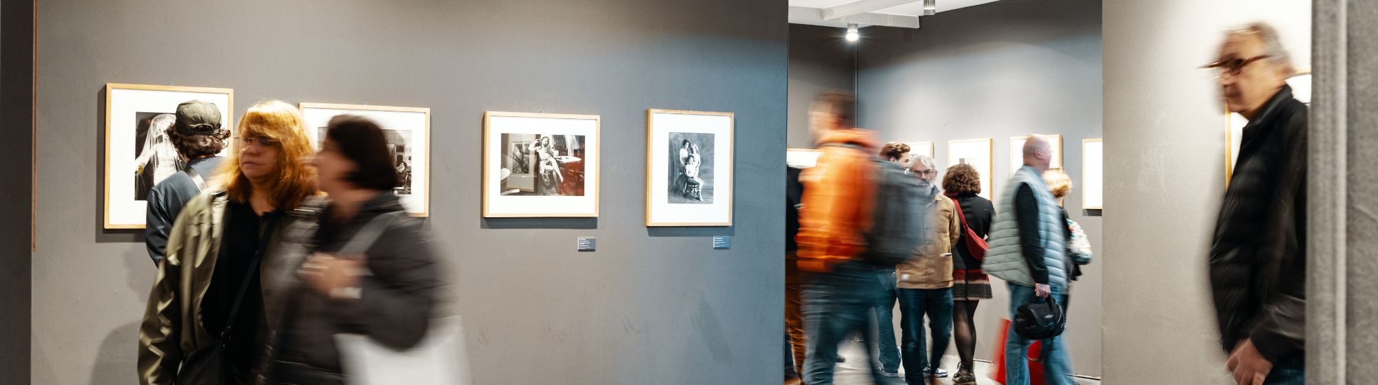 Une exposition de photos