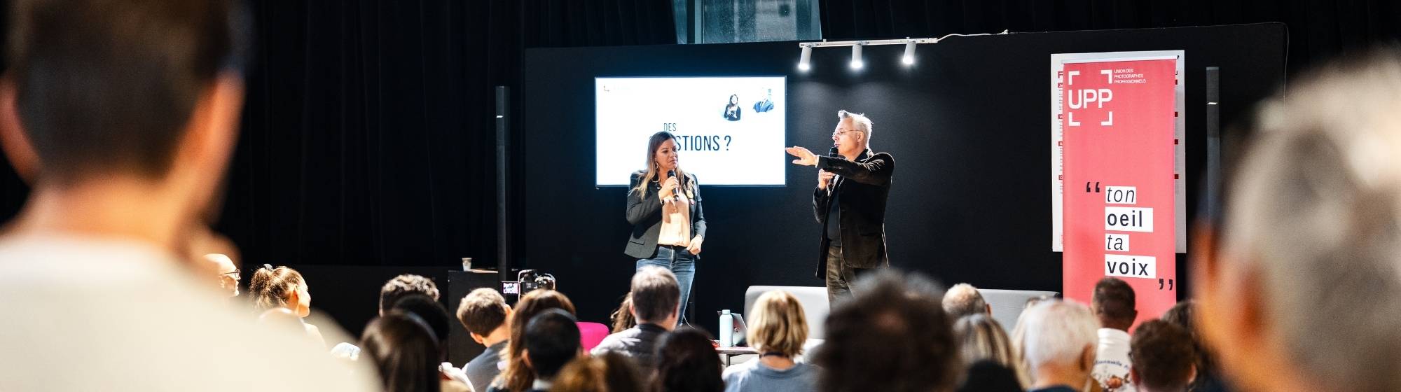 Un forum en destination des visiteurs