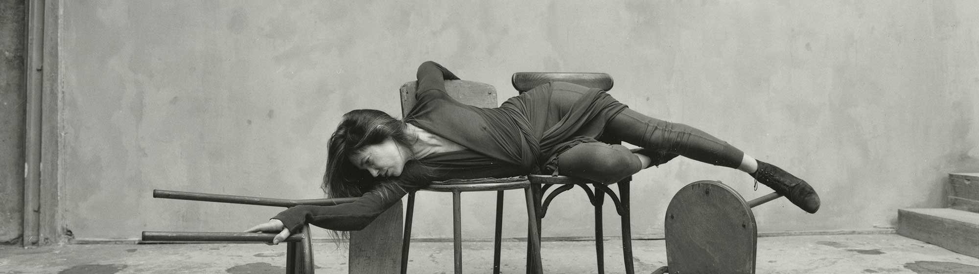 La portrait de Jane Birkin