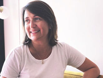 Le portrait officiel de Cécile Vivier
