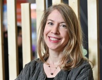 Le portrait officiel de Stéphanie Loyer