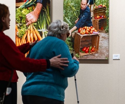 Souffleurs d'Images Groupe SOS sur Salon Photo & Vidéo