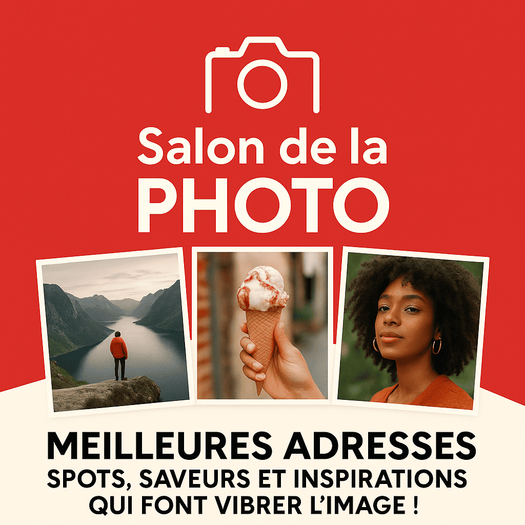 Image des meilleures adresses du Salon de la Photo
