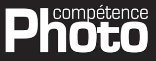 Le logo de Compétence Photo
