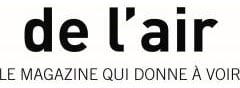 Le logo de L'air Magazine
