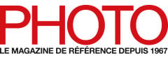 Le logo de Photo Magazine