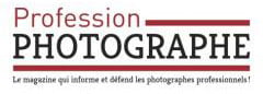 Le logo de profession Photographe