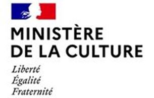 Logo du Ministère de la Culture