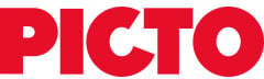 Le logo officiel de Picto