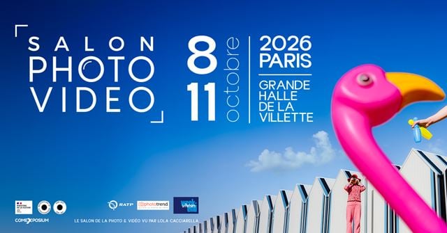 Publication LinkedIn Salon Photo & Vidéo 2026