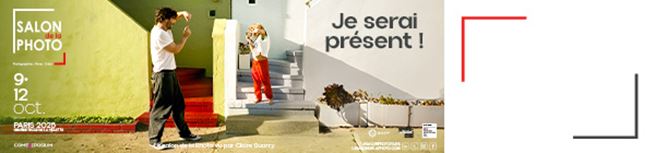 Visuel Je serai present bannière