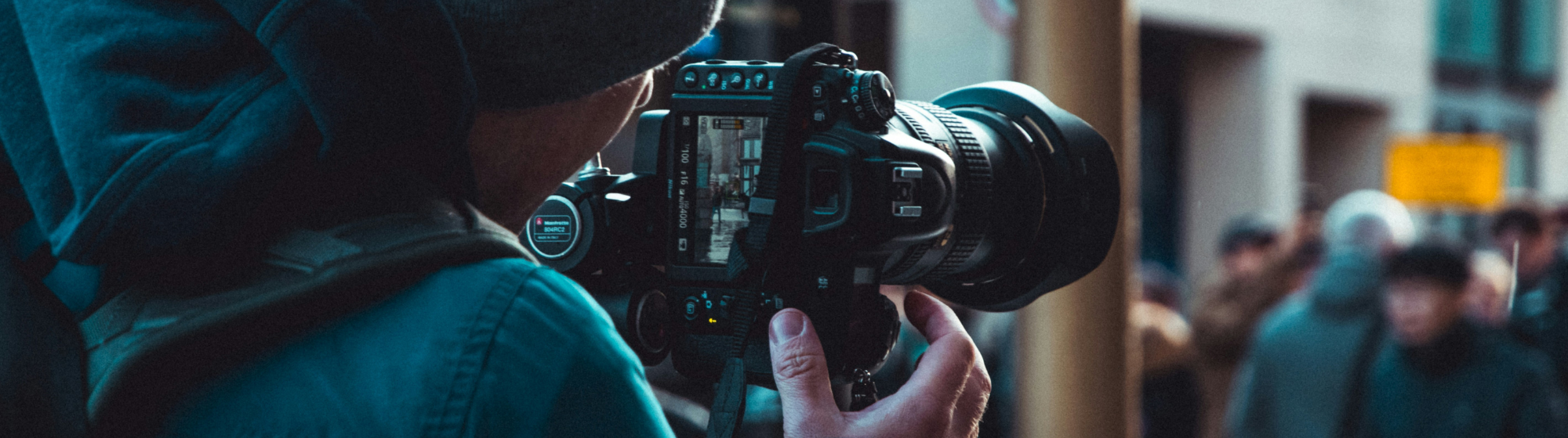 Tournage vidéo