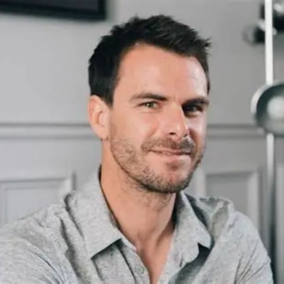 Portrait de Christophe Brachet