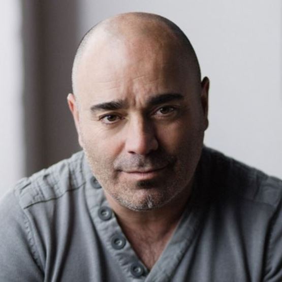 Photo portrait d'Antonio Gaudencio