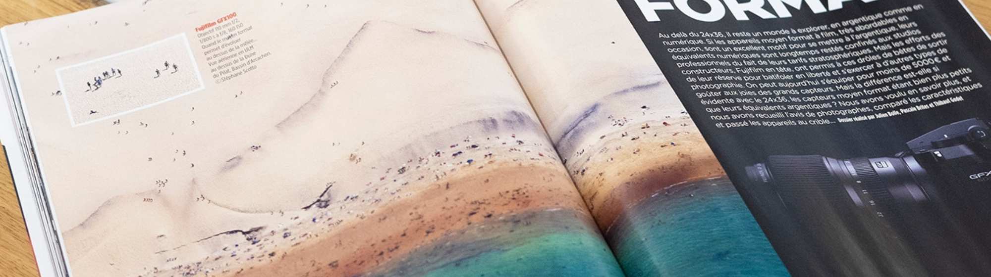 Magazine photo de Réponses Photo