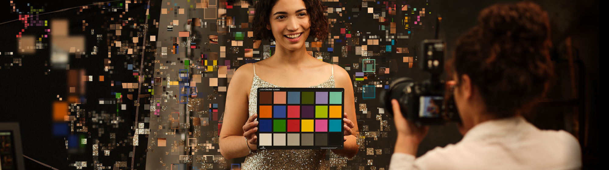 Gestion de la couleur en photographie