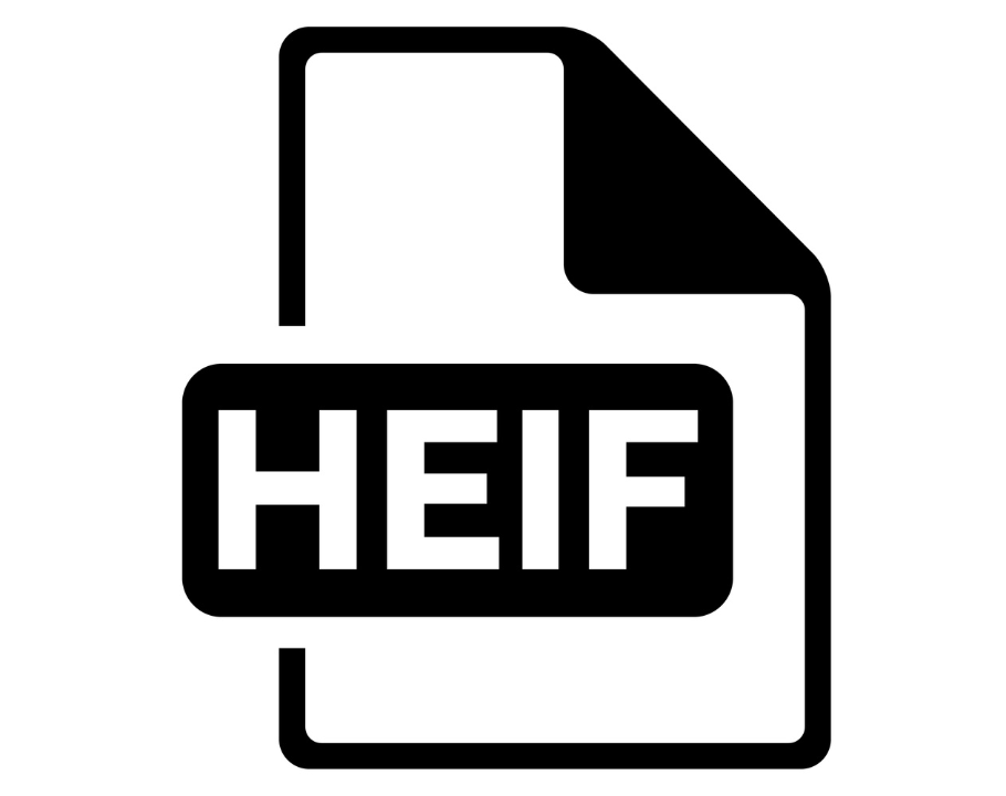 Logo format HEIF