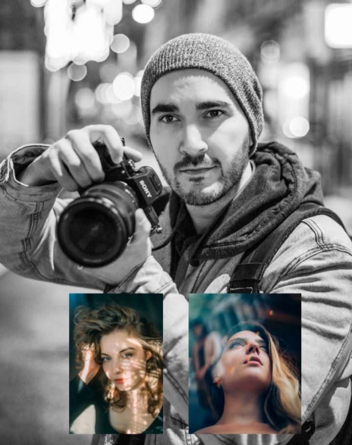 Portrait de Nicolas Doretti