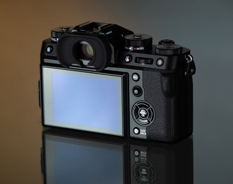 Fujifilm X-T5