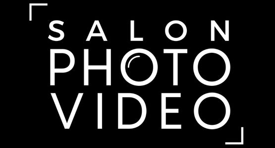 Logo officiel du Salon de la Photo et de la Vidéo 2026