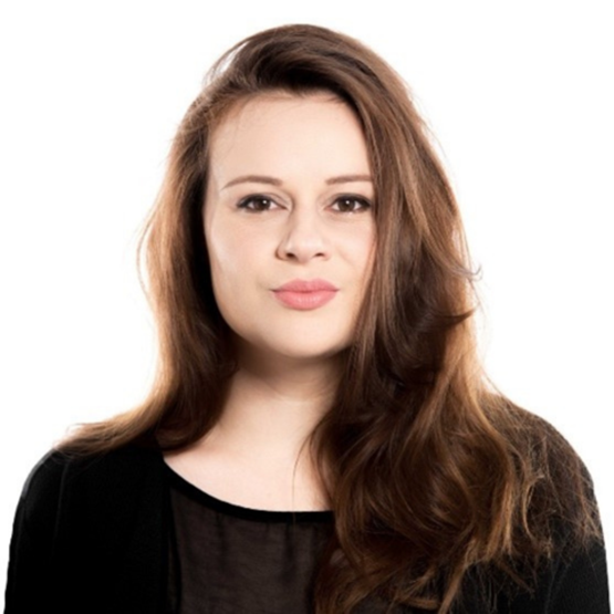 Photo portrait de Pualine Petit