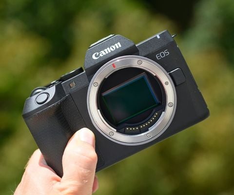 Canon EOS R8 Mark II