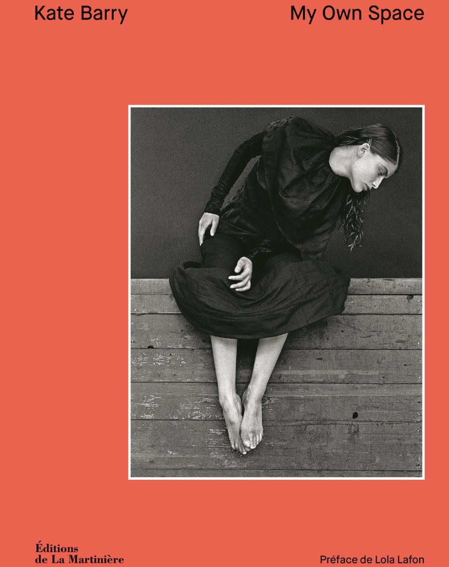 L'affiche de l'exposition de Kate Barry