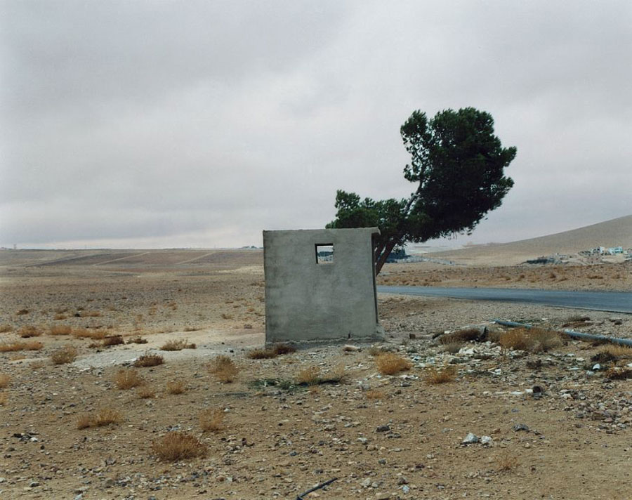 Un paysage dessiné par Kate Barry