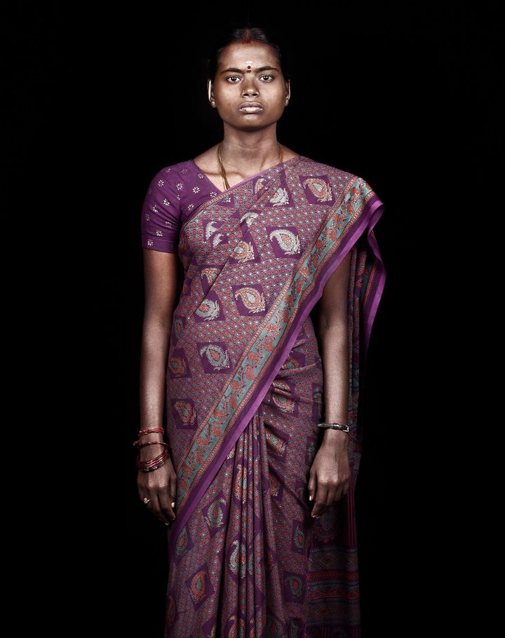 Une photo de Leila Alaoui