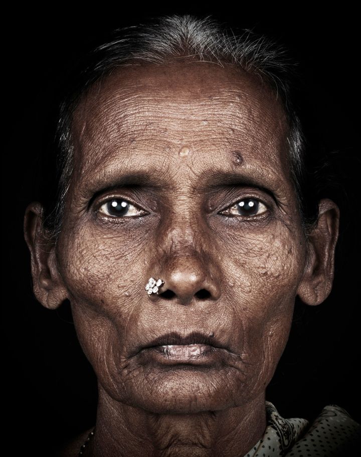 Une photo de Leila Alaoui