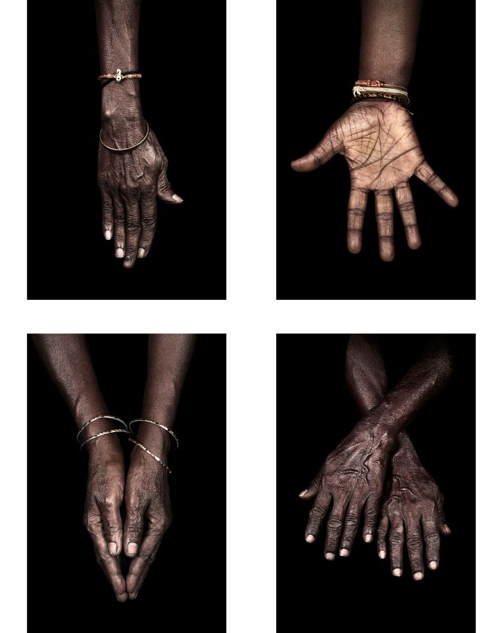 Une photo de Leila Alaoui