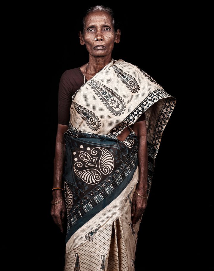 Une photo de Leila Alaoui