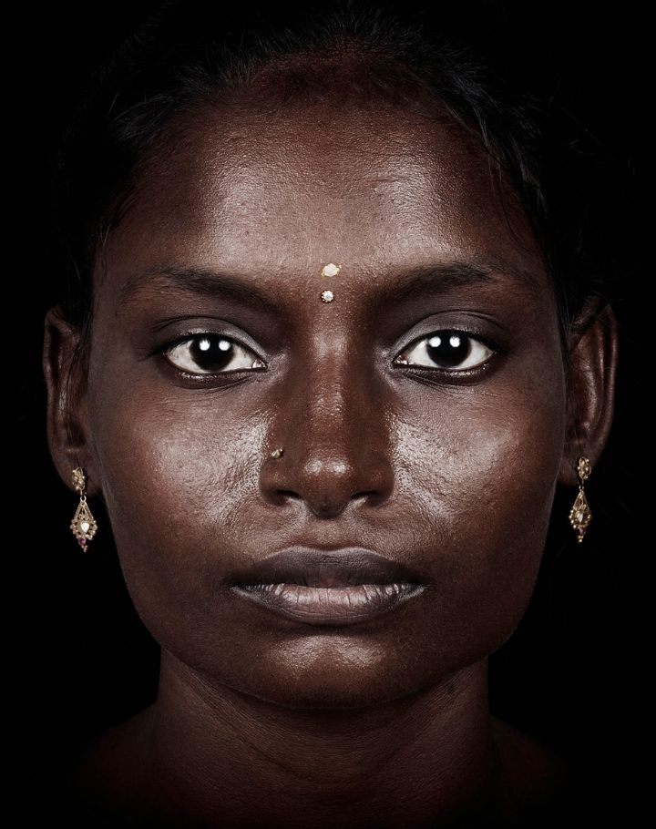 Une photo de Leila Alaoui