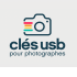 Clés USB pour photographes