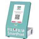 SmartPrint - FUJIFILM SmartPrint est la solution d’impressions instantanées la plus simple à partir de smartphones. Grâce à l’application mobile, l’utilisateur commande d’où qu’il soit et quand il veut, sur la SmartPrint Station de son choix. Une fois en magasin, il lance l’impression en scannant le QR code de la borne avec son smartphone. Les photos sont imprimées sur une imprimante jet d’encre FUJIFILM Frontier DE100 qui délivre des tirages longue conservation d’excellente qualité.La SmartPrint station est extrêmement facile à utiliser pour le consommateur et simple à gérer pour l’exploitant qui n’a qu’à charger les encres et le papier.