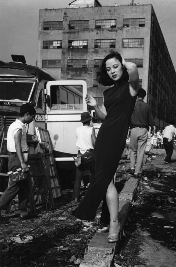 Yoshiko Yamaguchi (actrice), 1952 Ken Domon Museum of Photography 