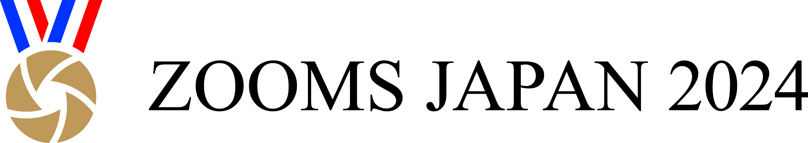 Logo Zooms Japan 2024