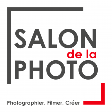 Logo du Salon de la Photo Paris