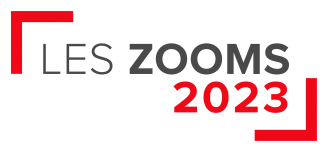 Logo des Zooms 2023 pour le Salon de la Photo