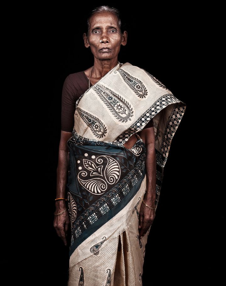 Leila Alaoui, Made in India, 2014 - Courtesy GALLERIA CONTINUA & Fondation Leila Alaoui