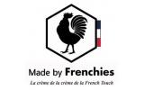 Logo Made by Frenchies